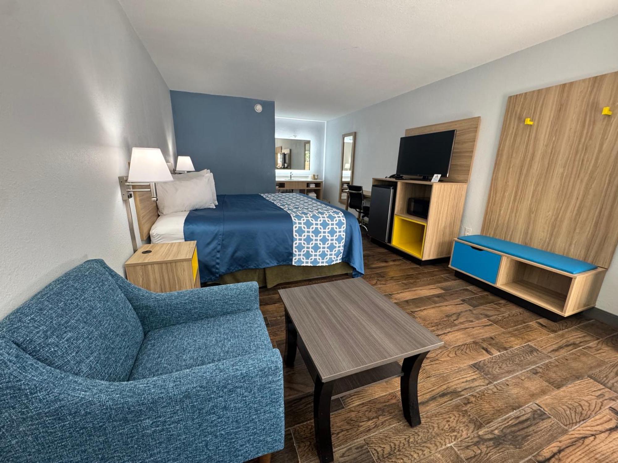 Where to Stay Near Gainesville Parks Div: 6 Budget Hotels