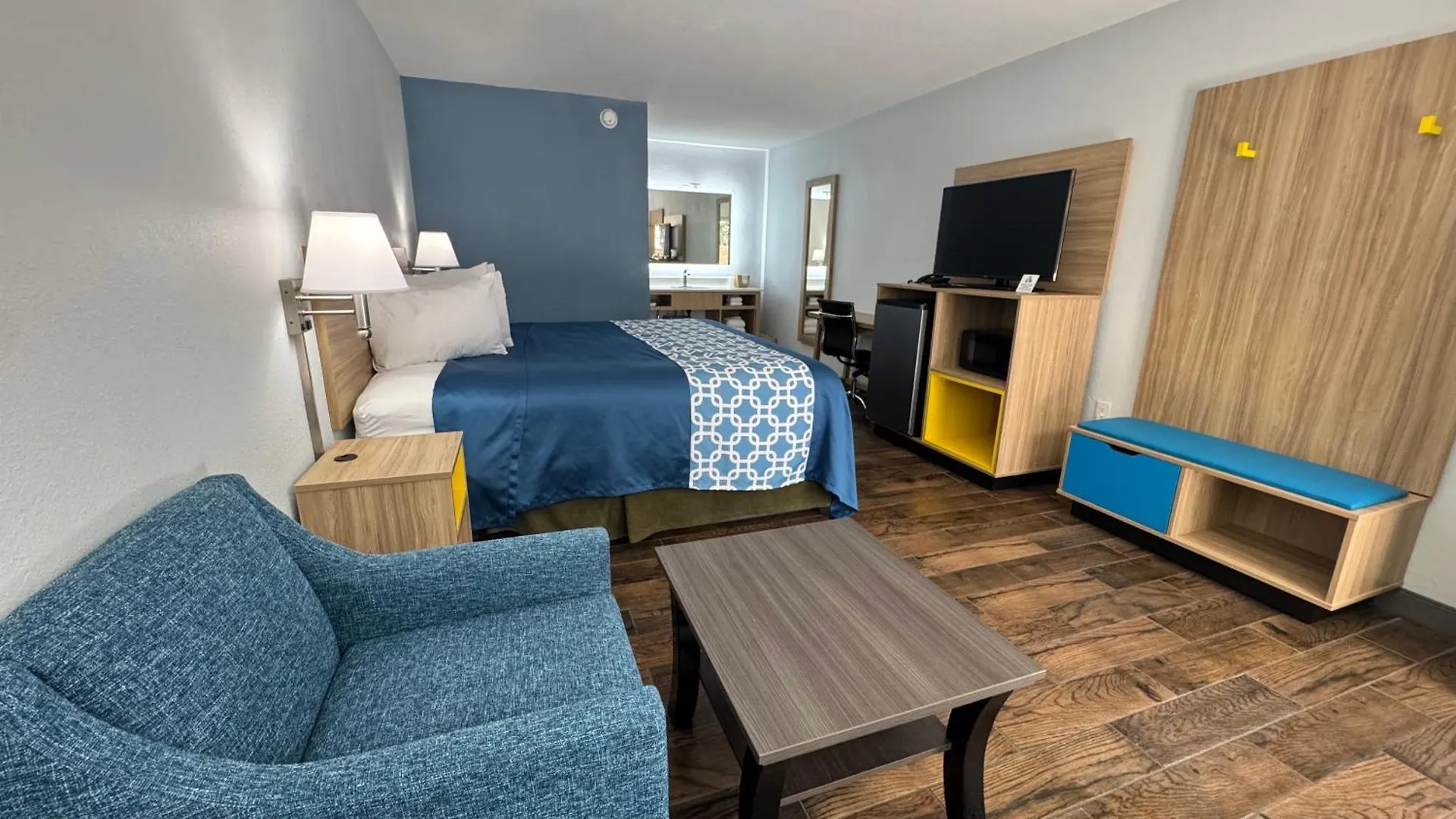 Where to Stay Near Gainesville Parks Div: 6 Budget Hotels